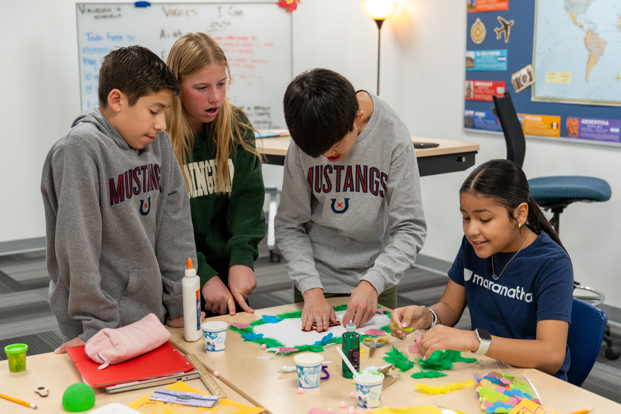 Honoring Christ Through Alfombras Honoring Christ Through Alfombras