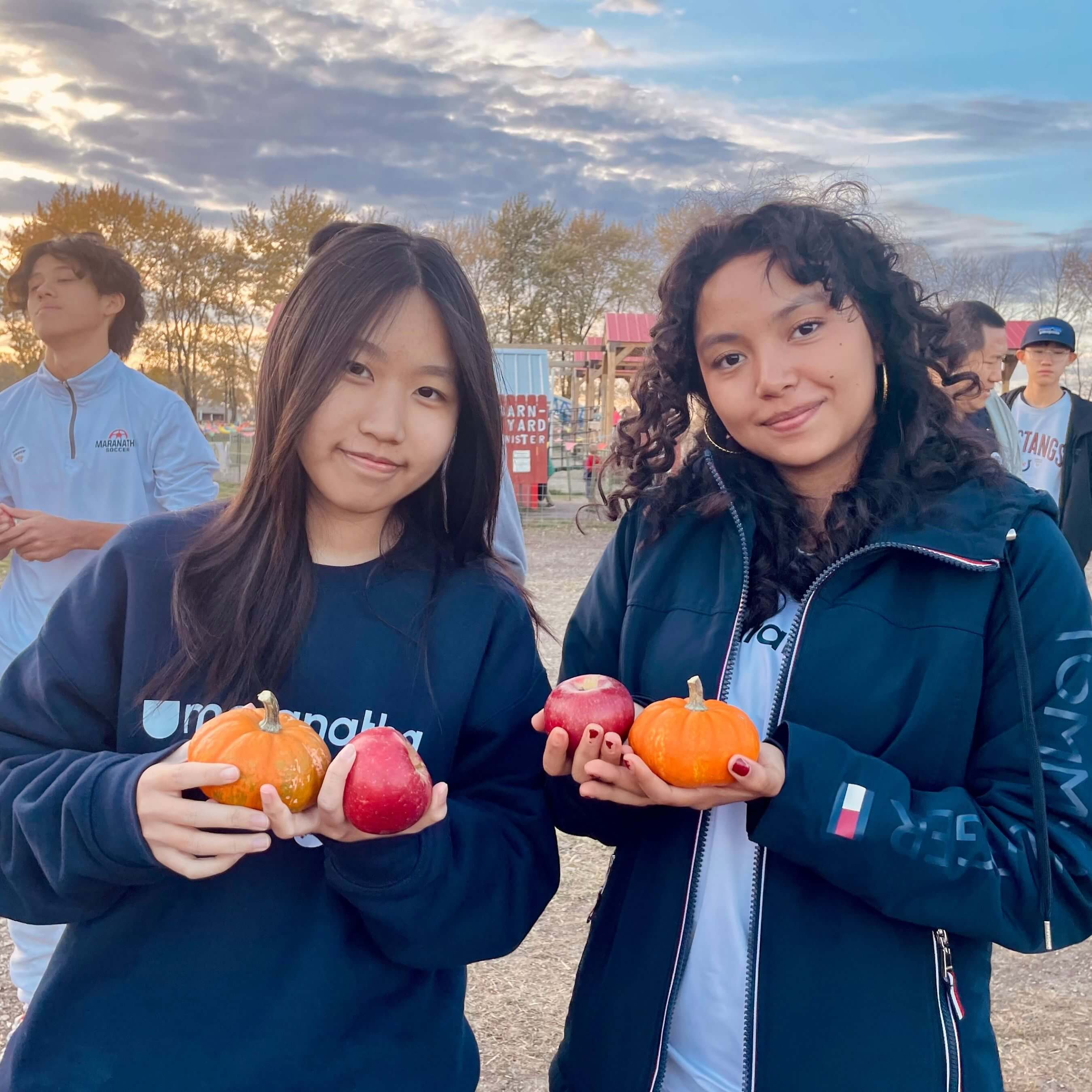 More Than Academics: Finding Community Through the ISP Experience More Than Academics: Finding Community Through the ISP Experience