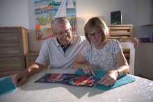 You Don’t Retire, You Refire: The Legacy of Bob and Peg Johnson You Don’t Retire, You Refire: The Legacy of Bob and Peg Johnson