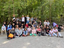 6th Grade Baker Retreat