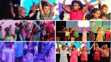 Being the Hands and Feet of Jesus - A Chapel Message Being the Hands and Feet of Jesus - A Chapel Message