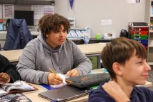 Transforming the Middle School Experience Transforming the Middle School Experience