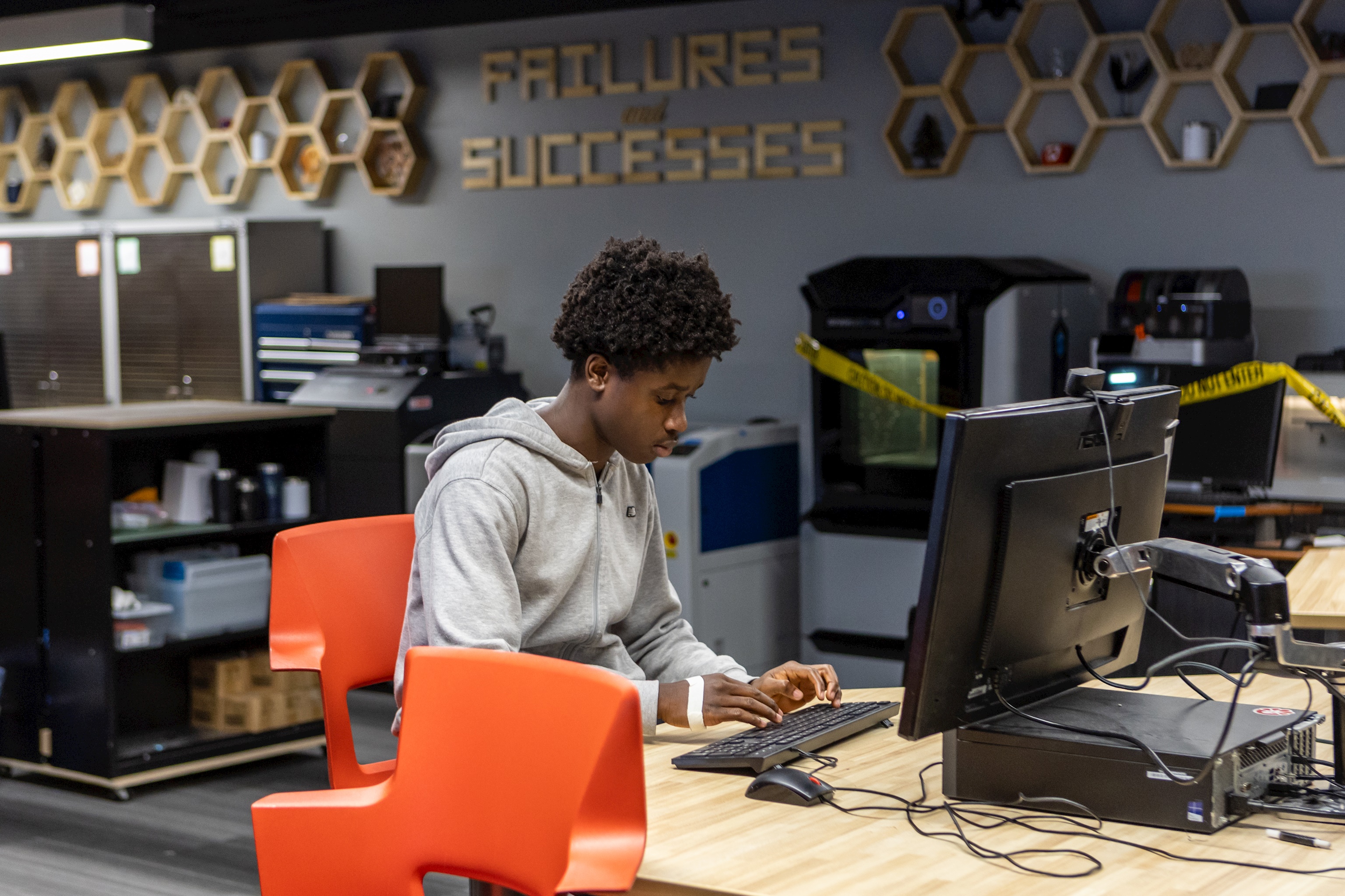 Beyond the Classroom