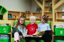 How Maranatha Builds Strong Reading Foundations in the Early Years