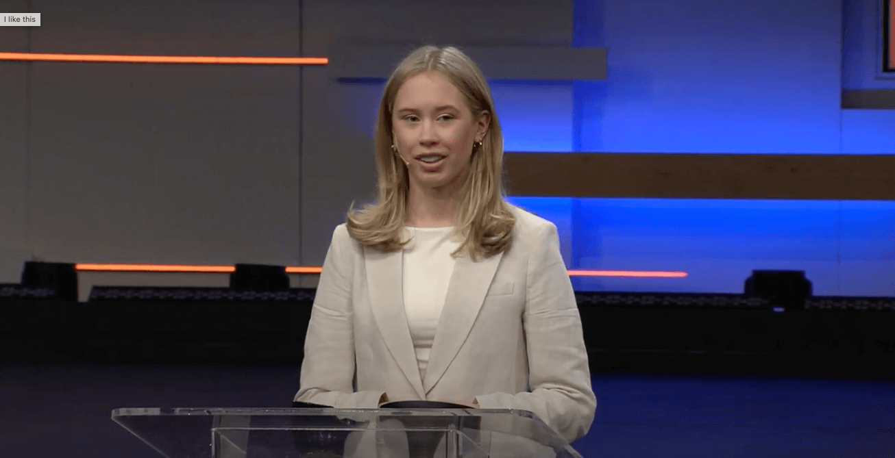 2024 Senior Capstone Speech – Kate Truax