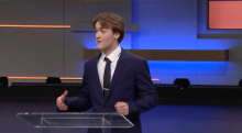 2024 Senior Capstone Speech – Carter Greenwald 2024 Senior Capstone Speech – Carter Greenwald