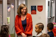 How Maranatha Builds Strong Reading Foundations in the Early Years How Maranatha Builds Strong Reading Foundations in the Early Years
