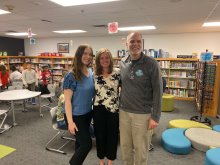 Nurturing a Love for Learning: How Stacy Huether Inspired a Generation Nurturing a Love for Learning: How Stacy Huether Inspired a Generation