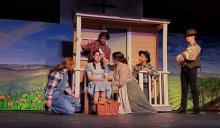 "Wizard of Oz" Cast Interview "Wizard of Oz" Cast Interview