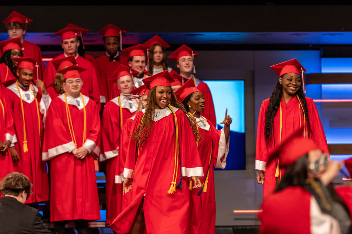 Class of 2024 Graduation Ceremonies