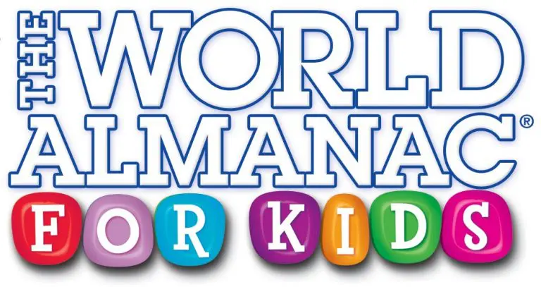 World Almanach For Kids Logo