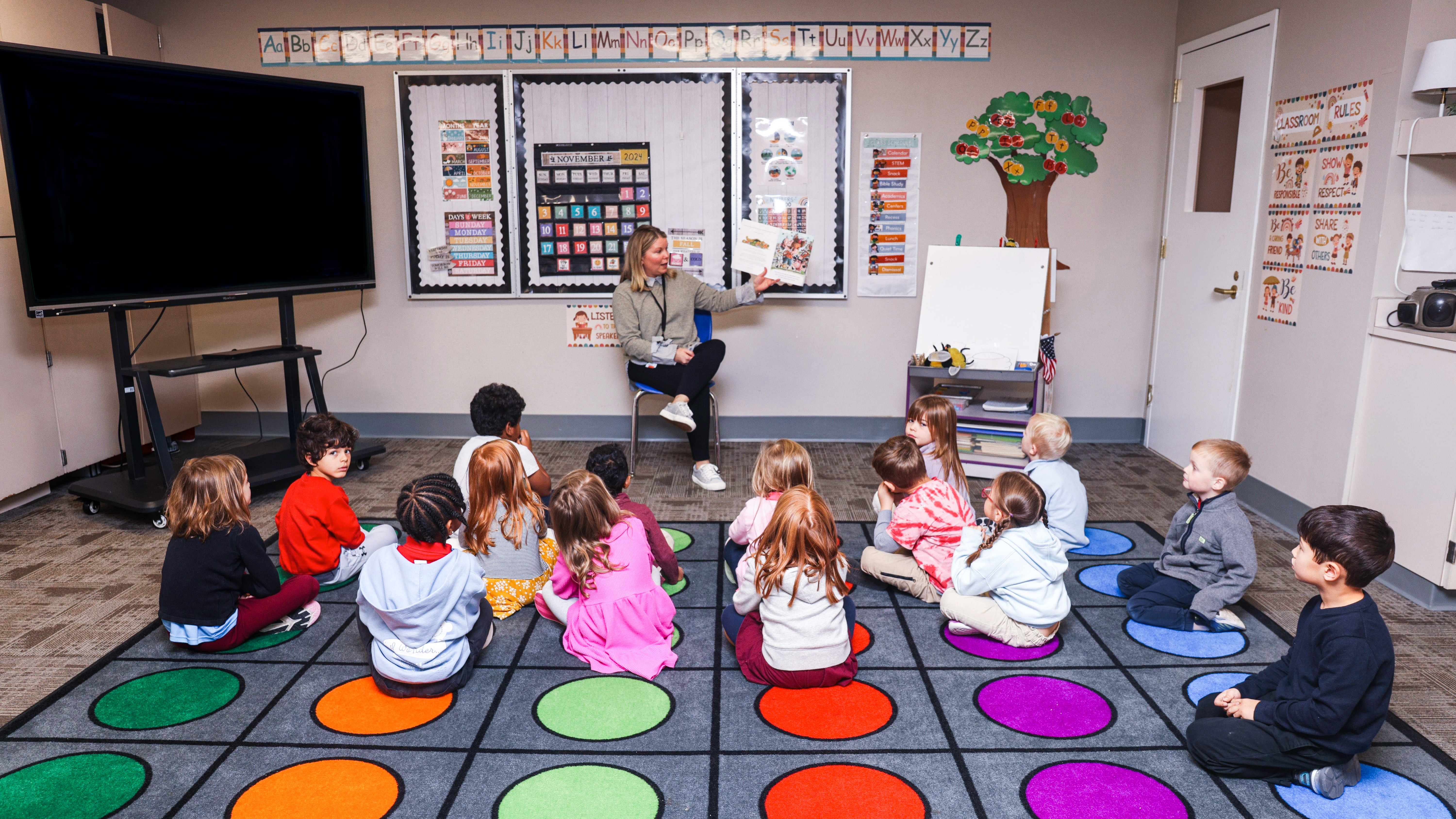 Preschool_MaranathaChristianAcademy